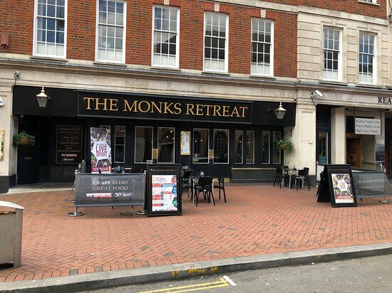The Monk's Retreat
